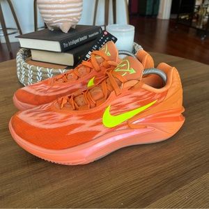 Nike Zoom GT Cut 2 Arike Ogunbowale Women’s Size 10 FQ8704-800